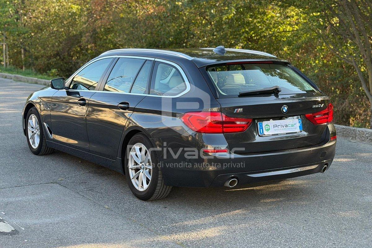 BMW 520d aut. Touring Business