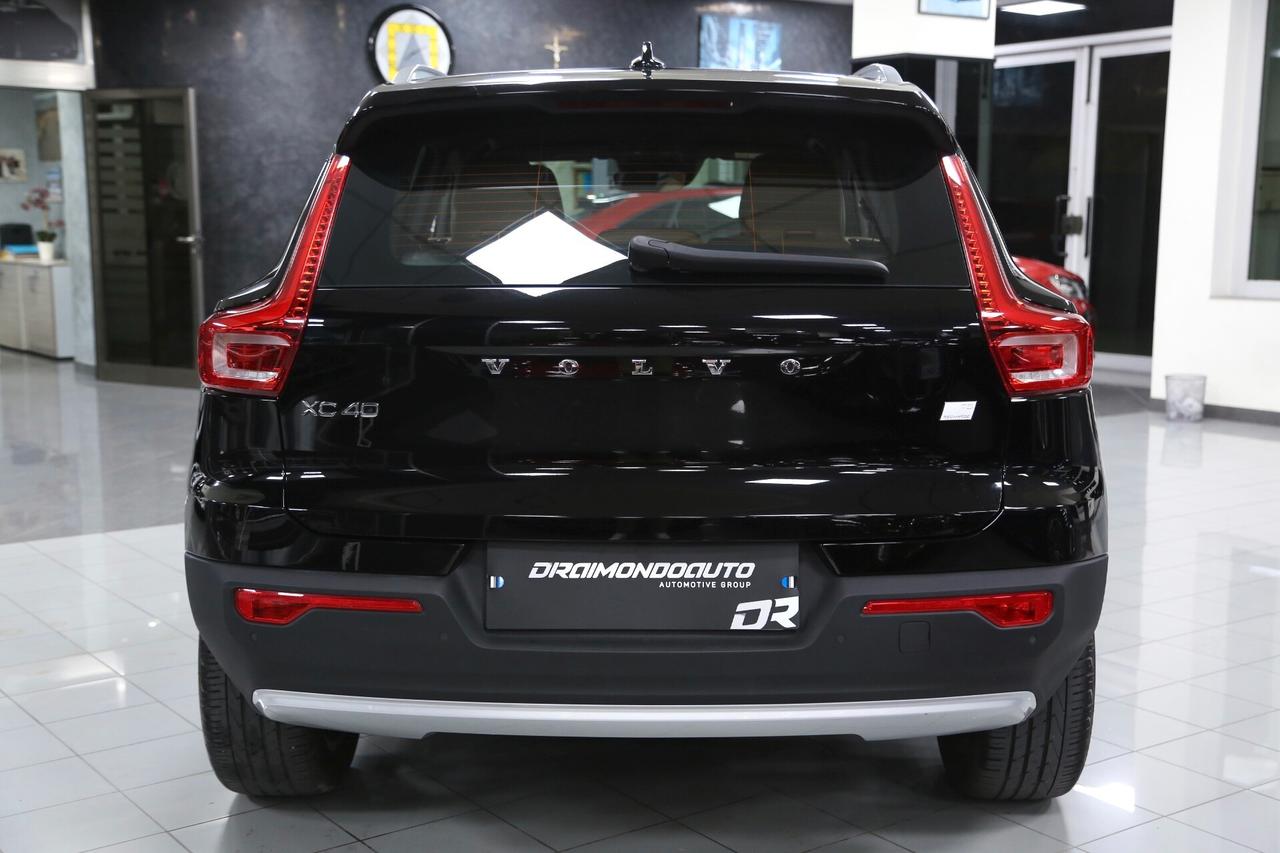 Volvo XC40 T5 Recharge Plug-in Hybrid Inscription auto