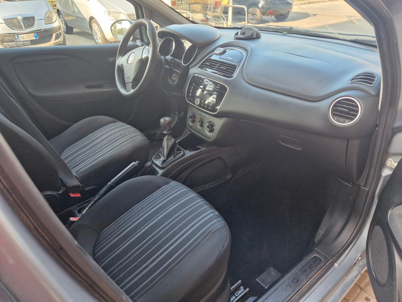 Fiat Grande Punto 1.2 5 porte