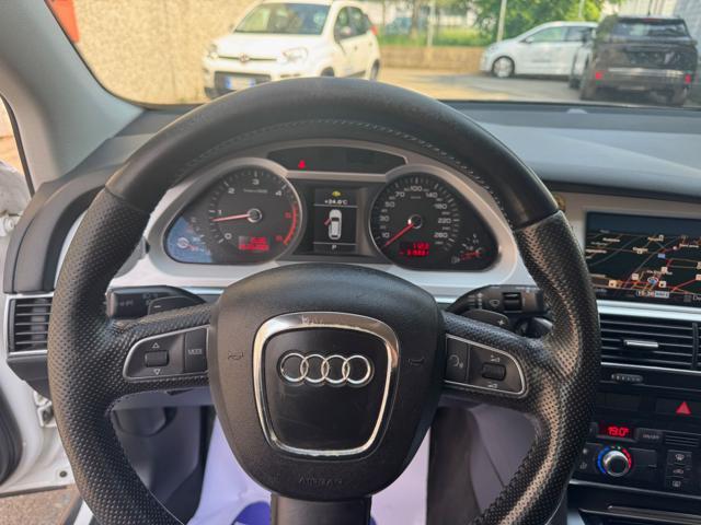 AUDI A6 allroad 3.0 TDI 240 CV TIP-TRONIC NAVI