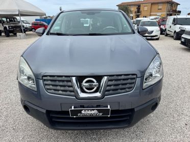 Nissan Qashqai 1.5 dCi