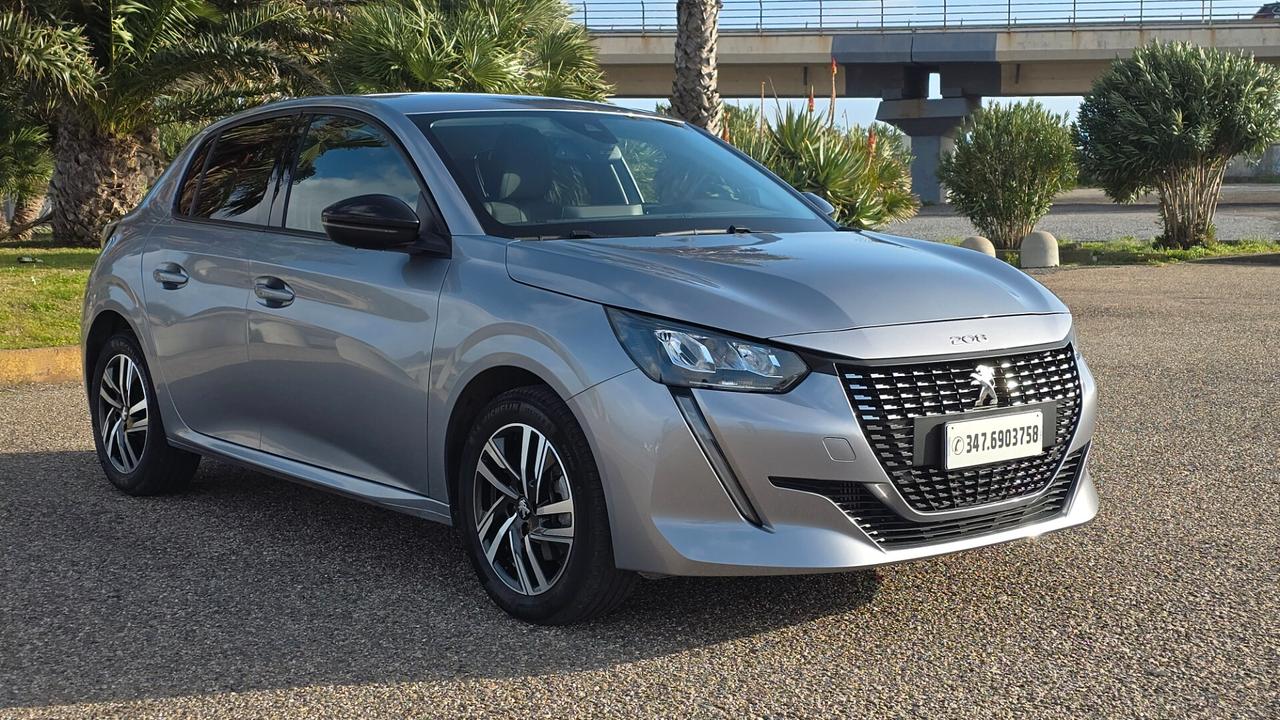 Peugeot 208 BlueHDi 100 Stop&Start 5 porte Allure Pack