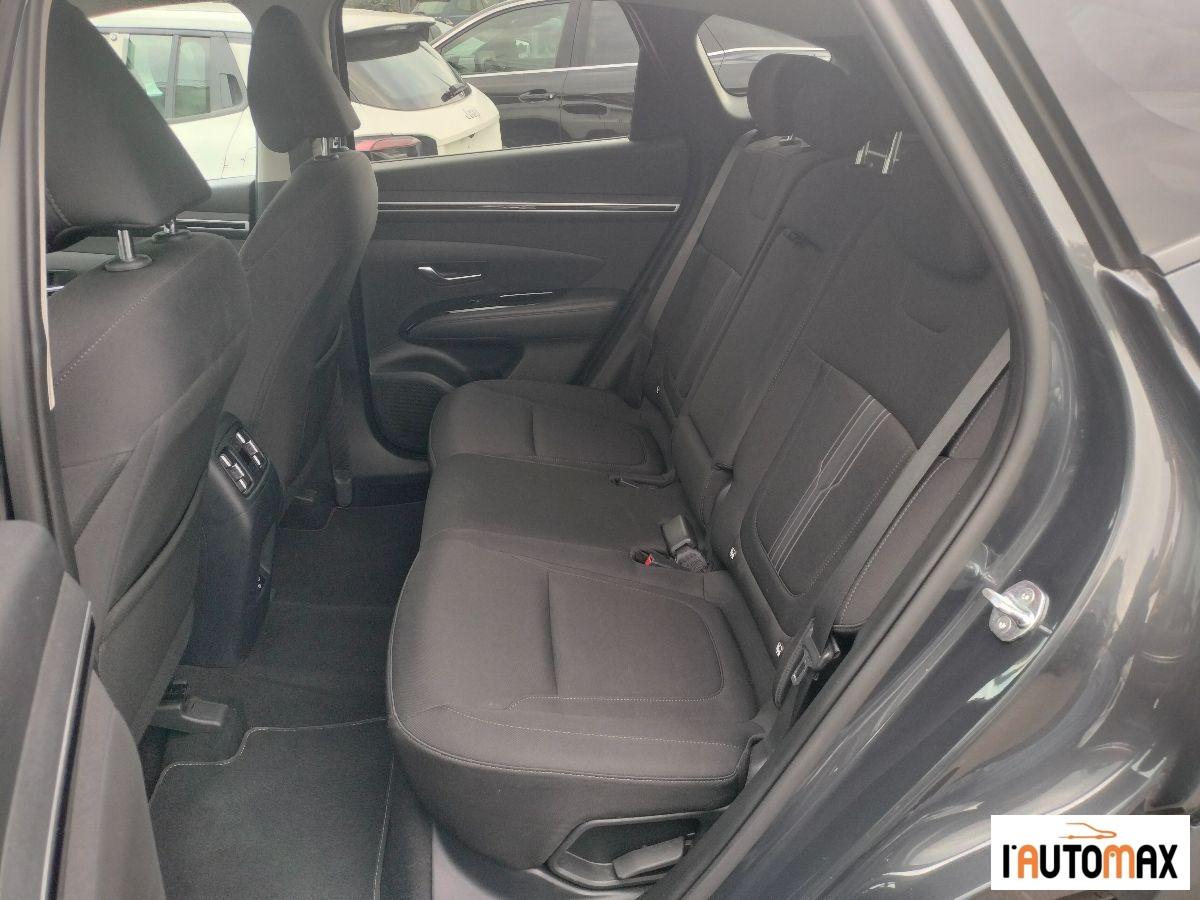HYUNDAI - Tucson 1.6 crdi 48V Xline 2wd