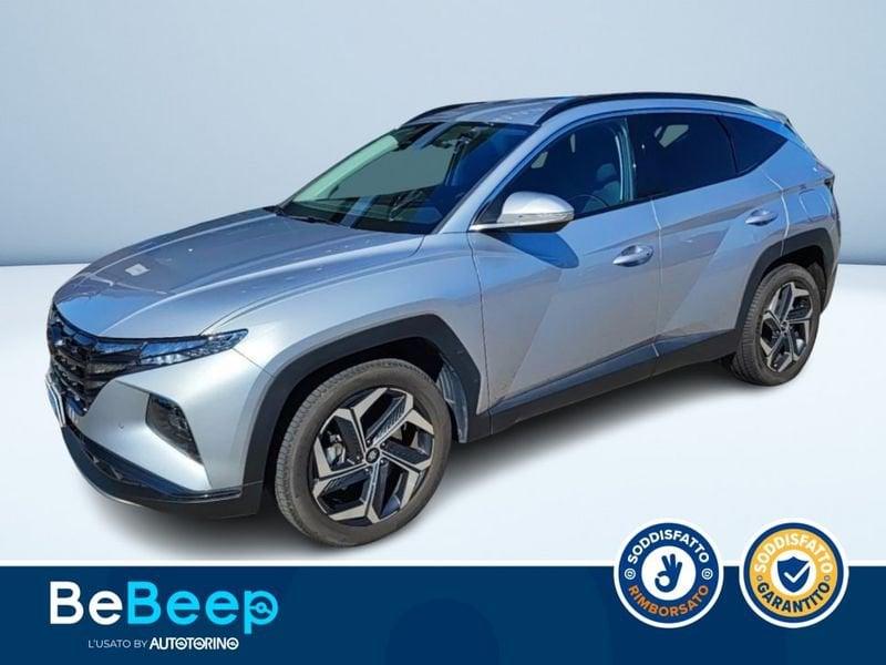Hyundai Tucson 1.6 HEV EXELLENCE 2WD AUTO