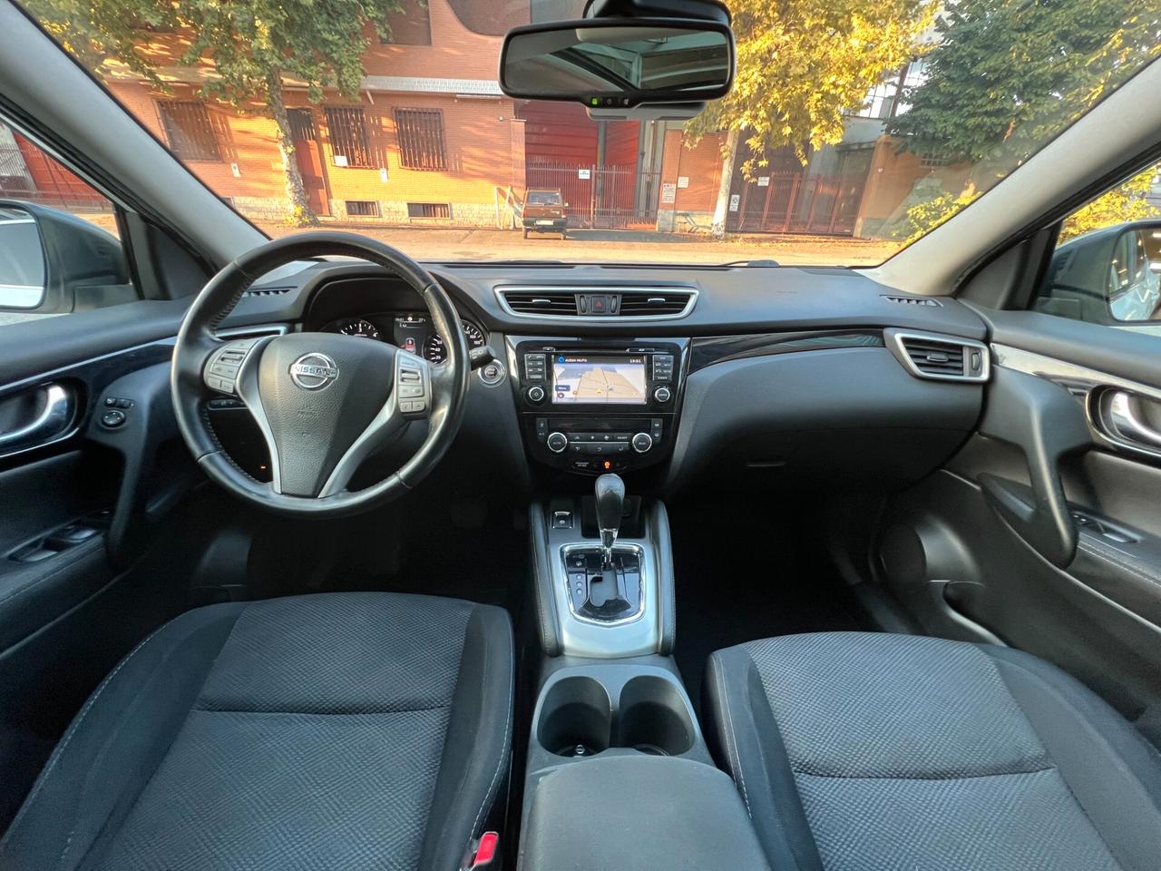 Nissan Qashqai 1.6 dCi 2WD Visia