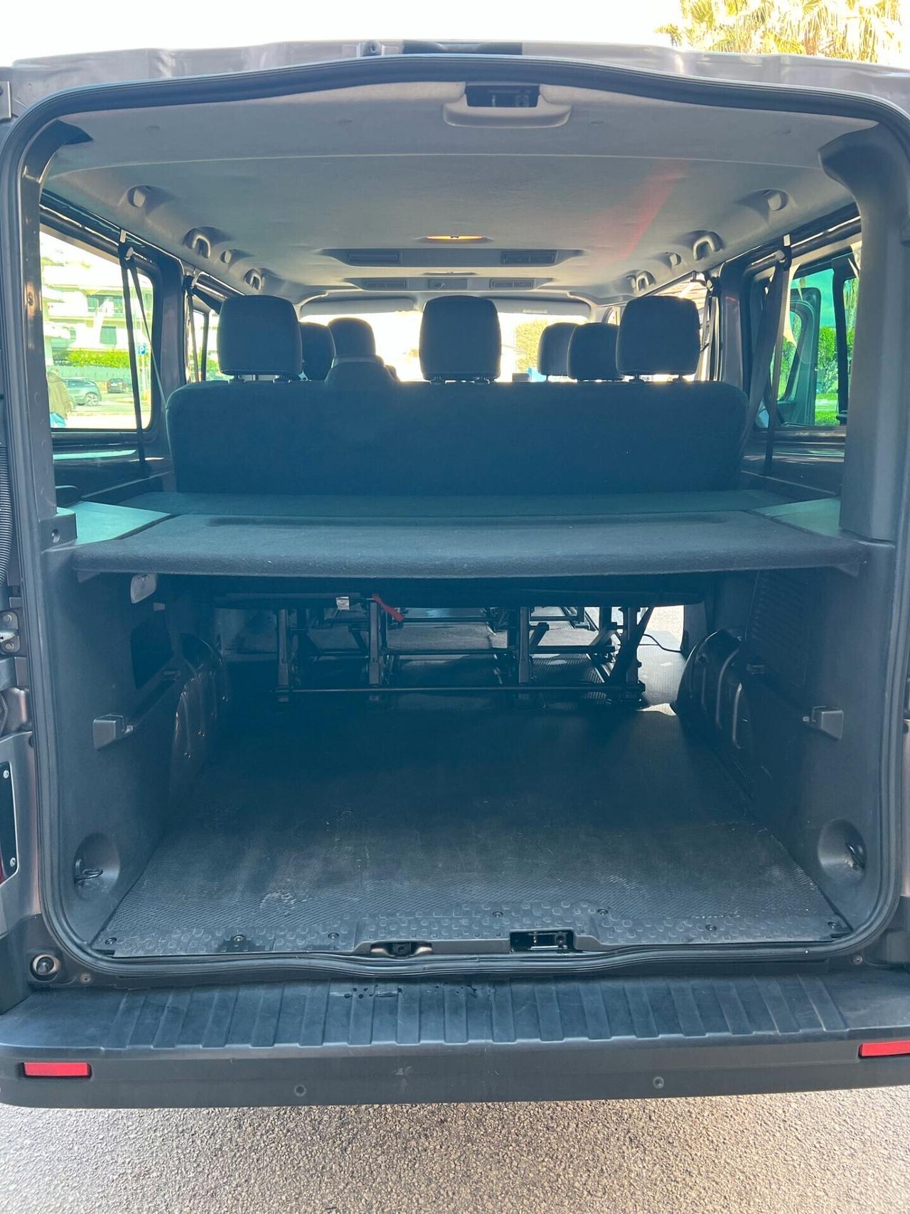 Fiat Talento 2.0 Ecojet 145CV PL-TN Combi M1 12q