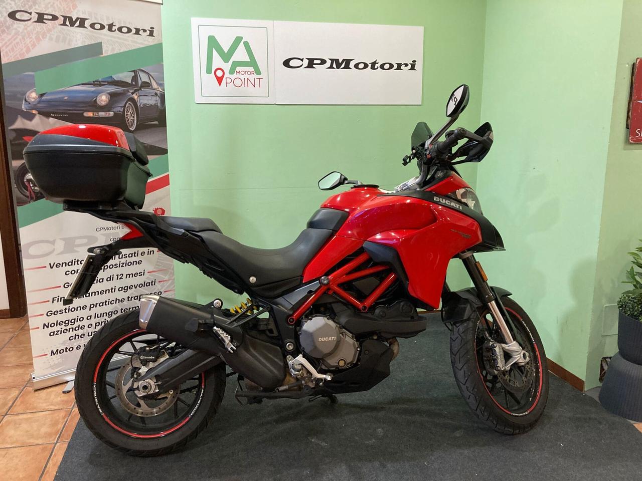 Ducati Multistrada V2