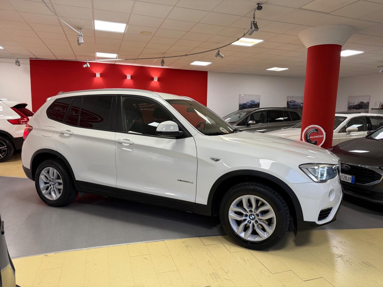 Bmw X3 xDrive20d attiva 190cv