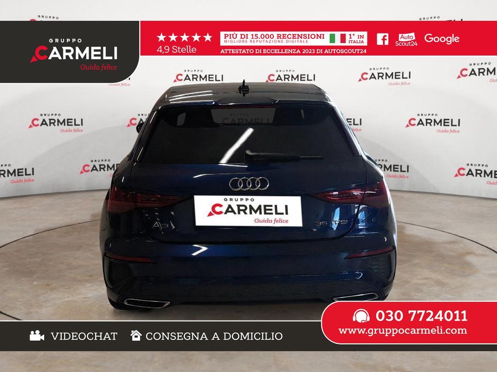 Audi A3 35 1.5 TFSI mHEV Edition One S tronic