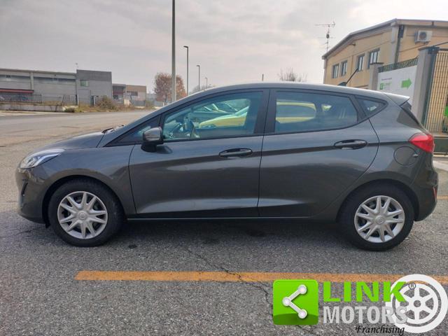 FORD Fiesta 1.0 Ecoboost Hybrid 125 CV 5 porte Connect