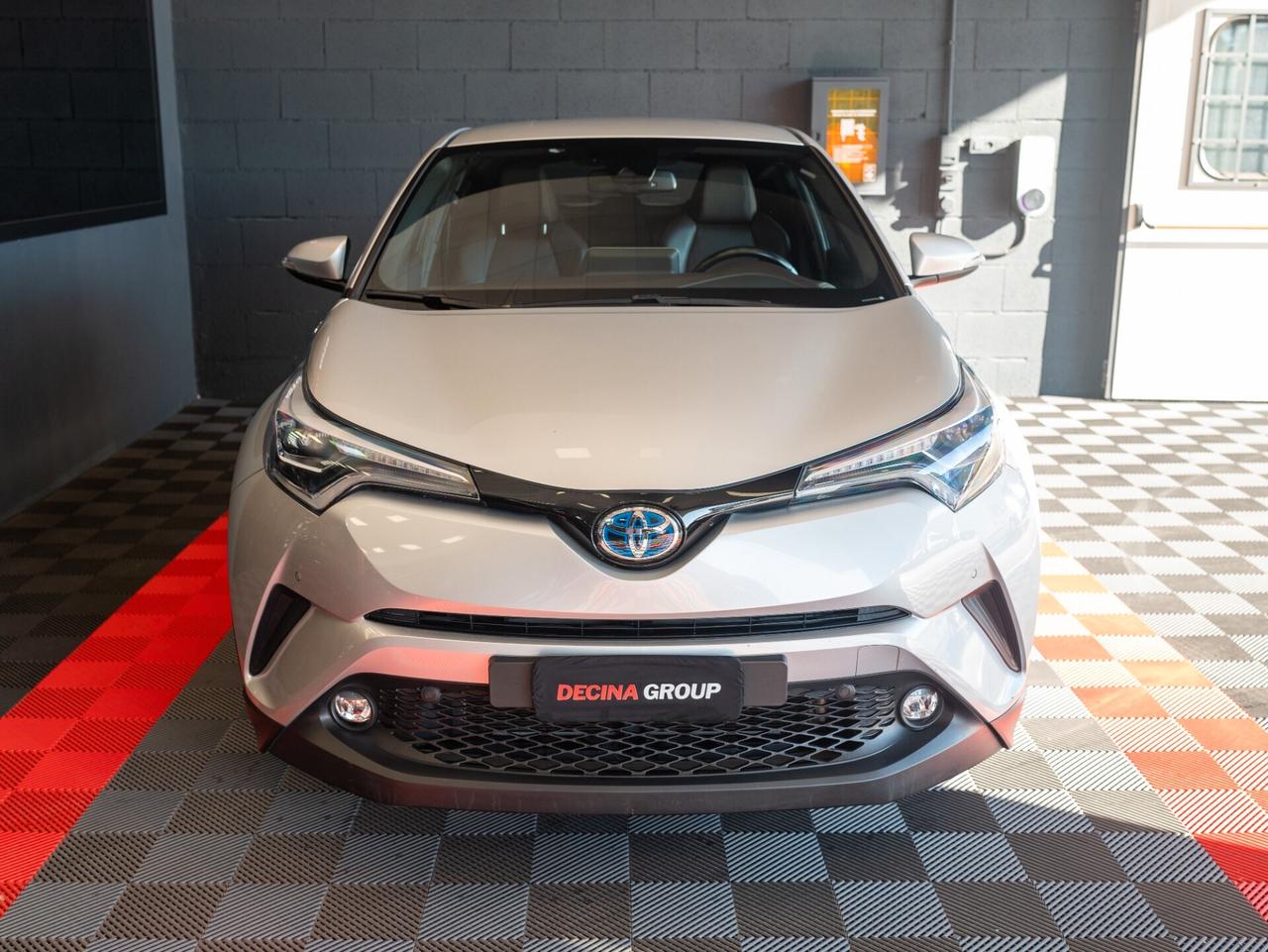 Toyota C-HR 1.8 Hybrid E-CVT Lounge 98 cv