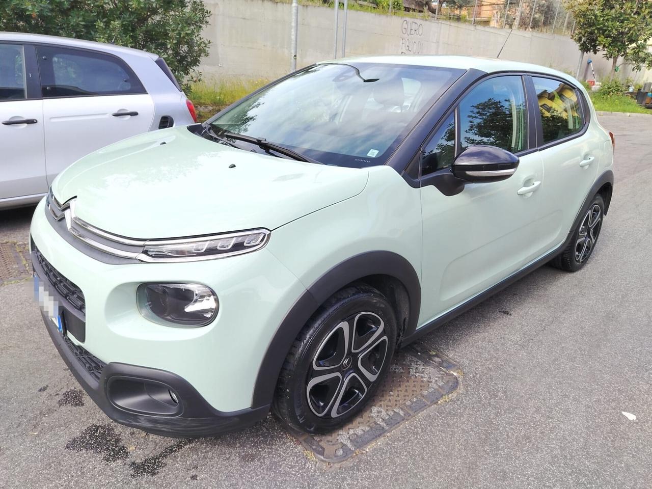 Citroen C3 PureTech 82 S&S Shine GPL