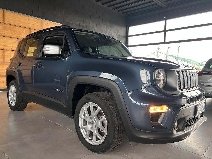 Jeep Renegade 1.3 T4 190CV PHEV 4xe Limited 36.000KM