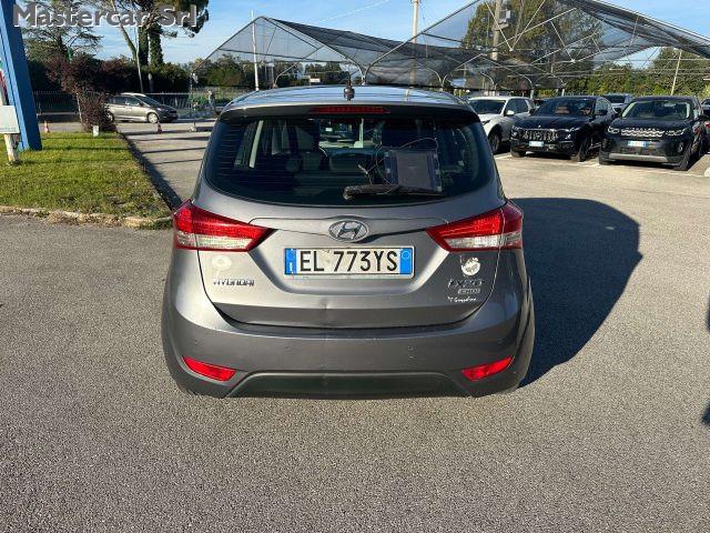 HYUNDAI iX20 ix20 1.4 crdi Style 90cv TG. EL773YS