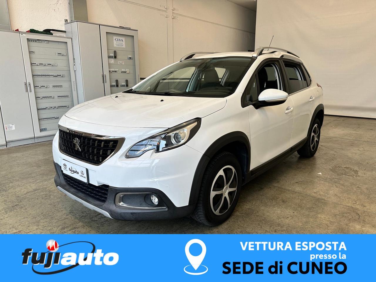 Peugeot 2008 1.6 bluehdi Allure s&s 120cv my16