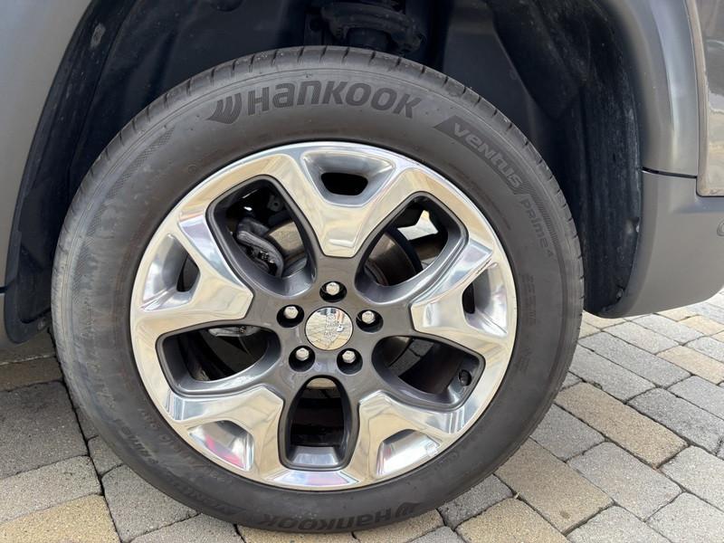 Jeep Compass 1.6 mjt Limited 2wd 120cv my19 XENON-CAM-18"