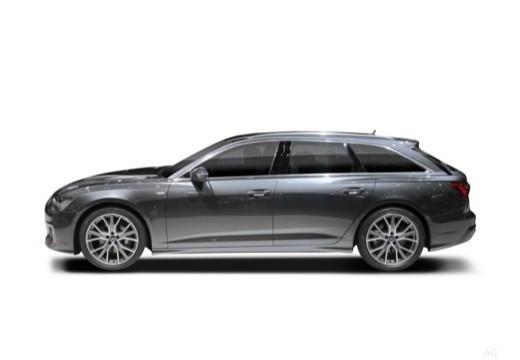 AUDI A6 V 2018 Avant - A6 Avant 40 2.0 tdi mhev Business Sport s-