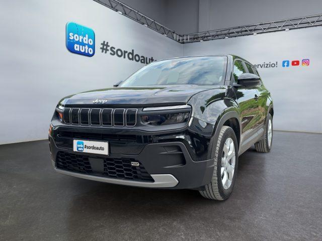JEEP Avenger Altitude 1.2 Turbo 100 CV