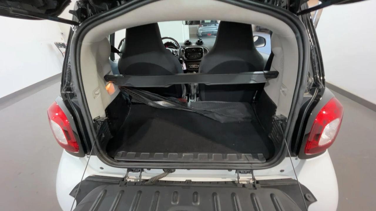 Smart ForTwo 70 1.0 twinamic Superpassion