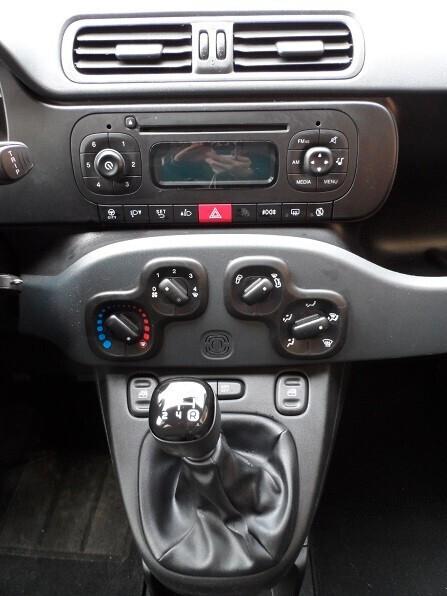 Fiat New Panda 1.3 Multijet 95 CV Easy