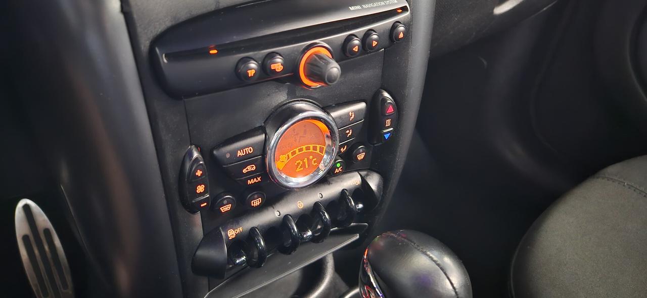 Mini Cooper SD Countryman ALL4 2.0