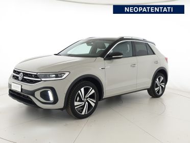 Volkswagen T-Roc 1.0 tsi r-line plus 115cv