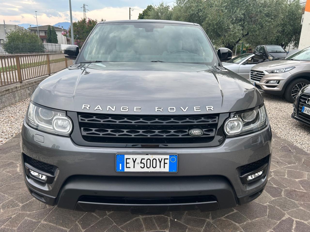 Land Rover Range Sport - 2015 3.0 TDV6 HSE 249 CV 95.000 KM