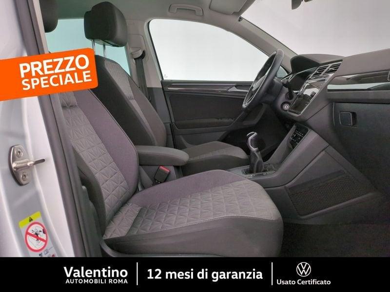 Volkswagen Tiguan Tiguan 2.0 TDI SCR Life