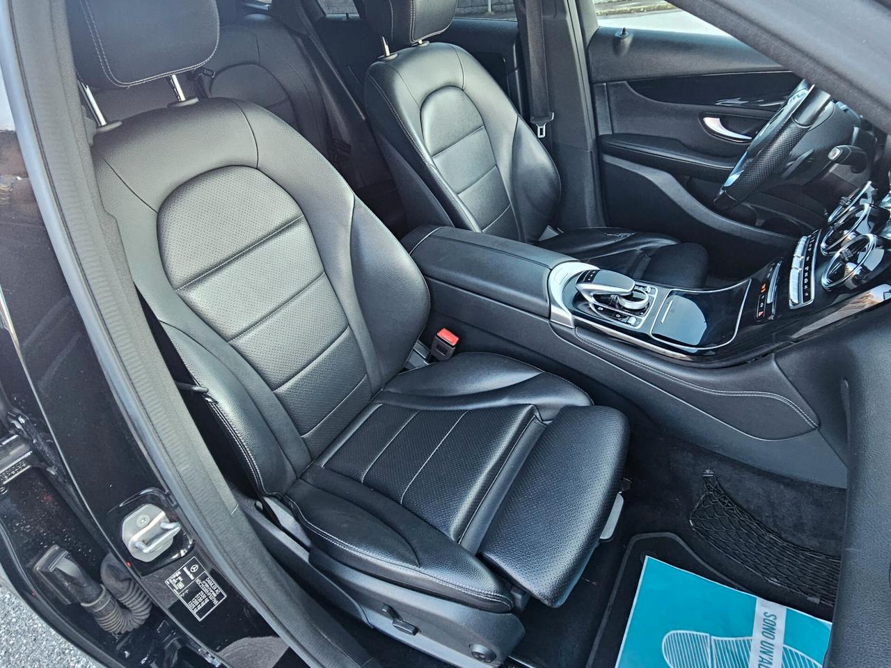 Mercedes-benz GLC 220 d 4Matic Coupé Sport