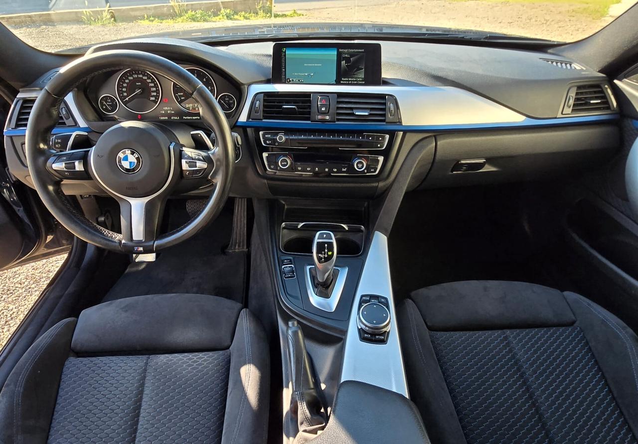 Bmw 420d Gran Coupe Msport