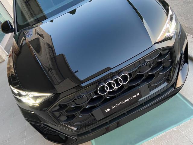 AUDI Q8 50 TDI 286 CV quattro tiptronic S line edition.