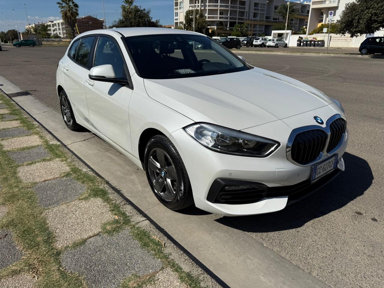 Bmw 116d-IVA Esposta compresa -Neopatentati- Anche Permuta