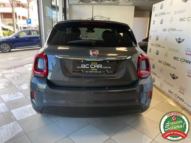 FIAT 500X 1.3 Mjt 95cv City Cross *CARPLAY