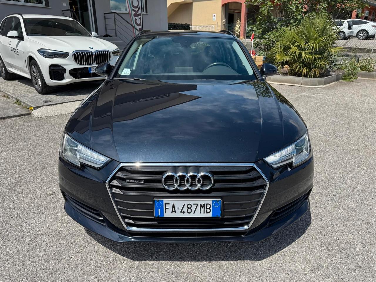 Audi A4 Avant 2.0 TDI 190 CV quattro S tronic Business