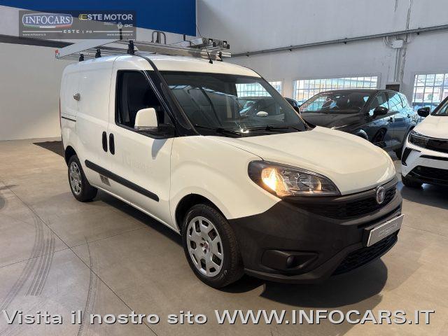 FIAT Doblo Cargo 1.4 T-Jet 120 cv Natural Power Metano Attrez