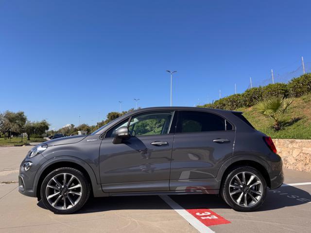 FIAT 500X 1.3 MJET 95 CV SPORT+FULL LED+18''+RCAM+2PDC