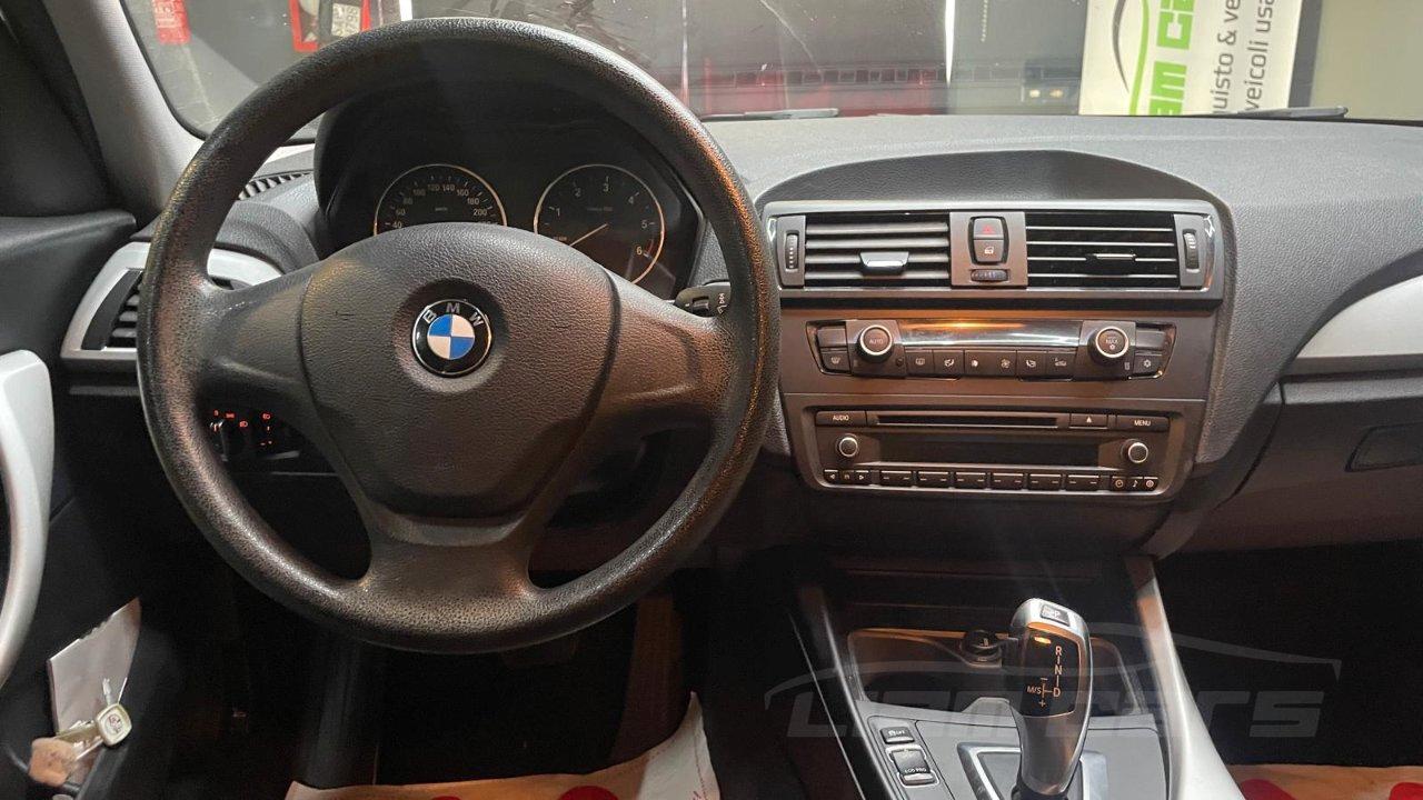 BMW 118 d 5p Msport
