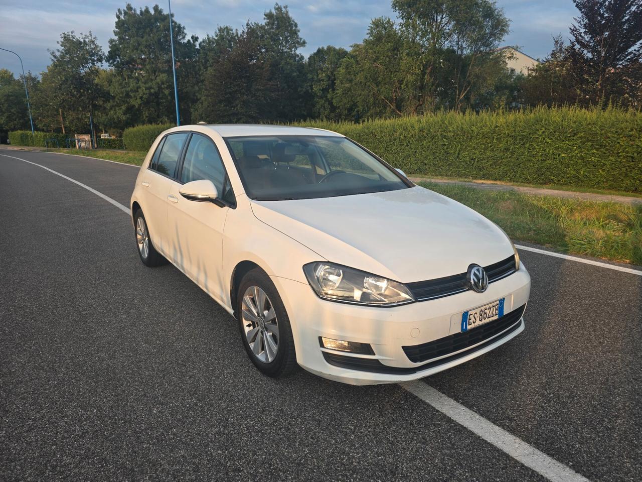 VOLKSWAGEN GOLF 7 1.6 TDI "OK NEOPATENTATI"