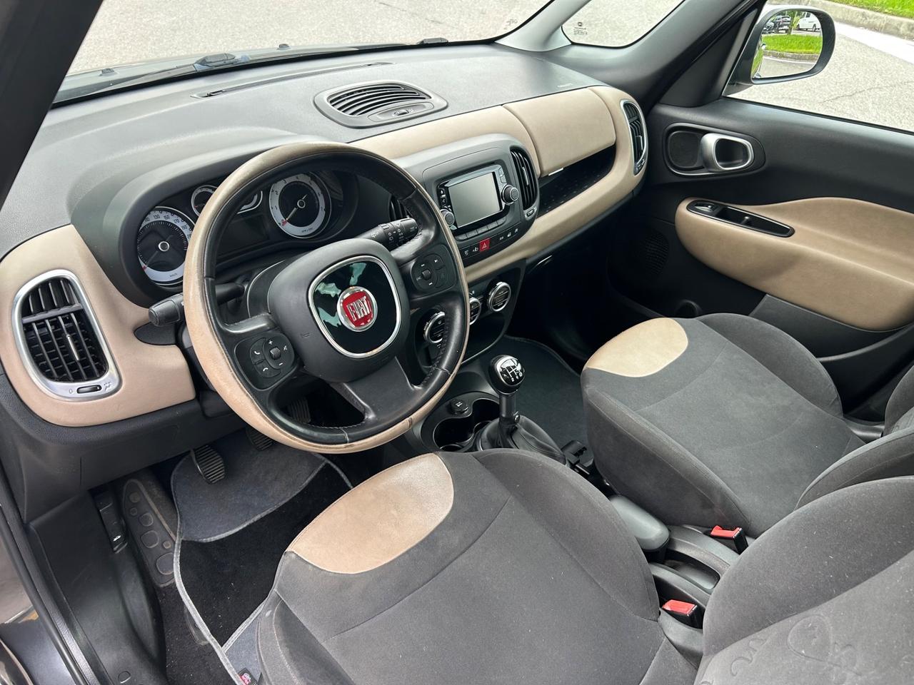 Fiat 500L Living 1.3 Multijet 85 CV Lounge * 7 POSTI *
