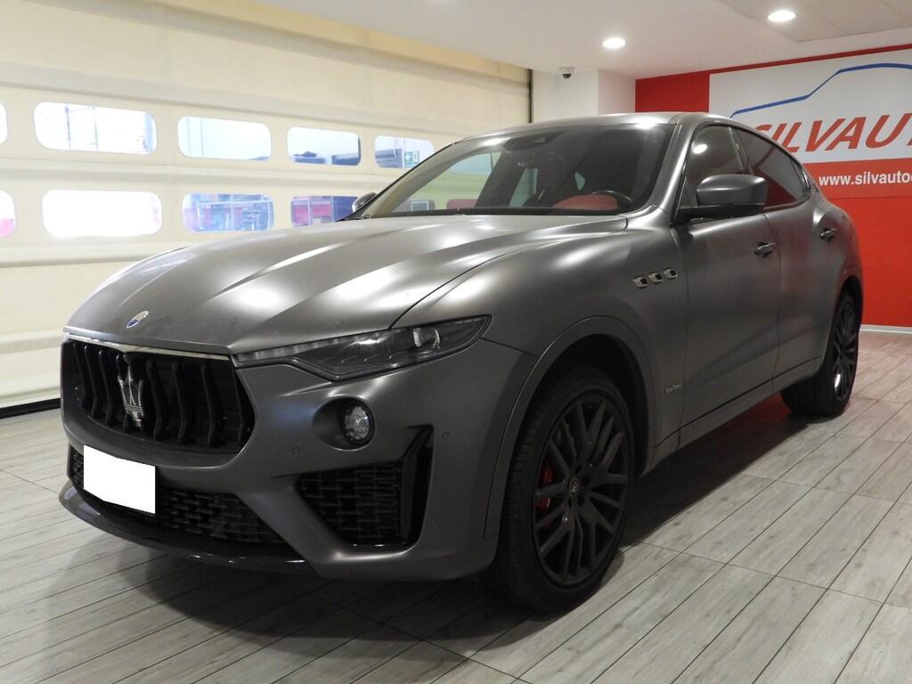 Maserati Levante 3.0 Gransport AWD Auto