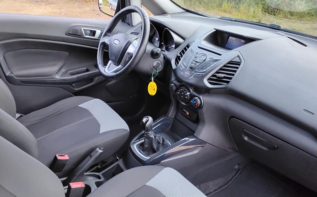 Ford EcoSport 1.5 TDCi 95 CV Plus