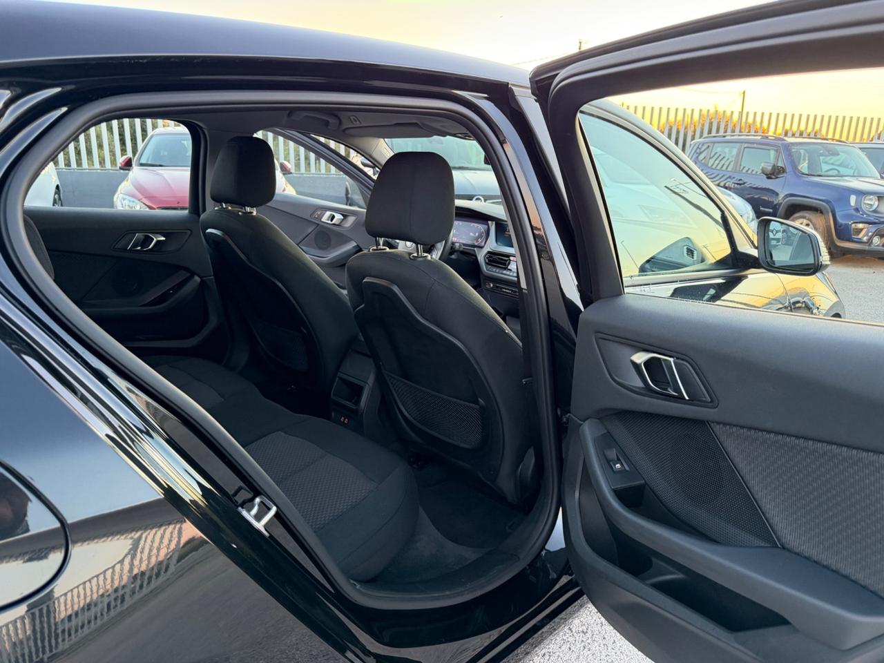 BMW 116D 115CV MANUALE FUL VIRTUAL COCKPIT MY23