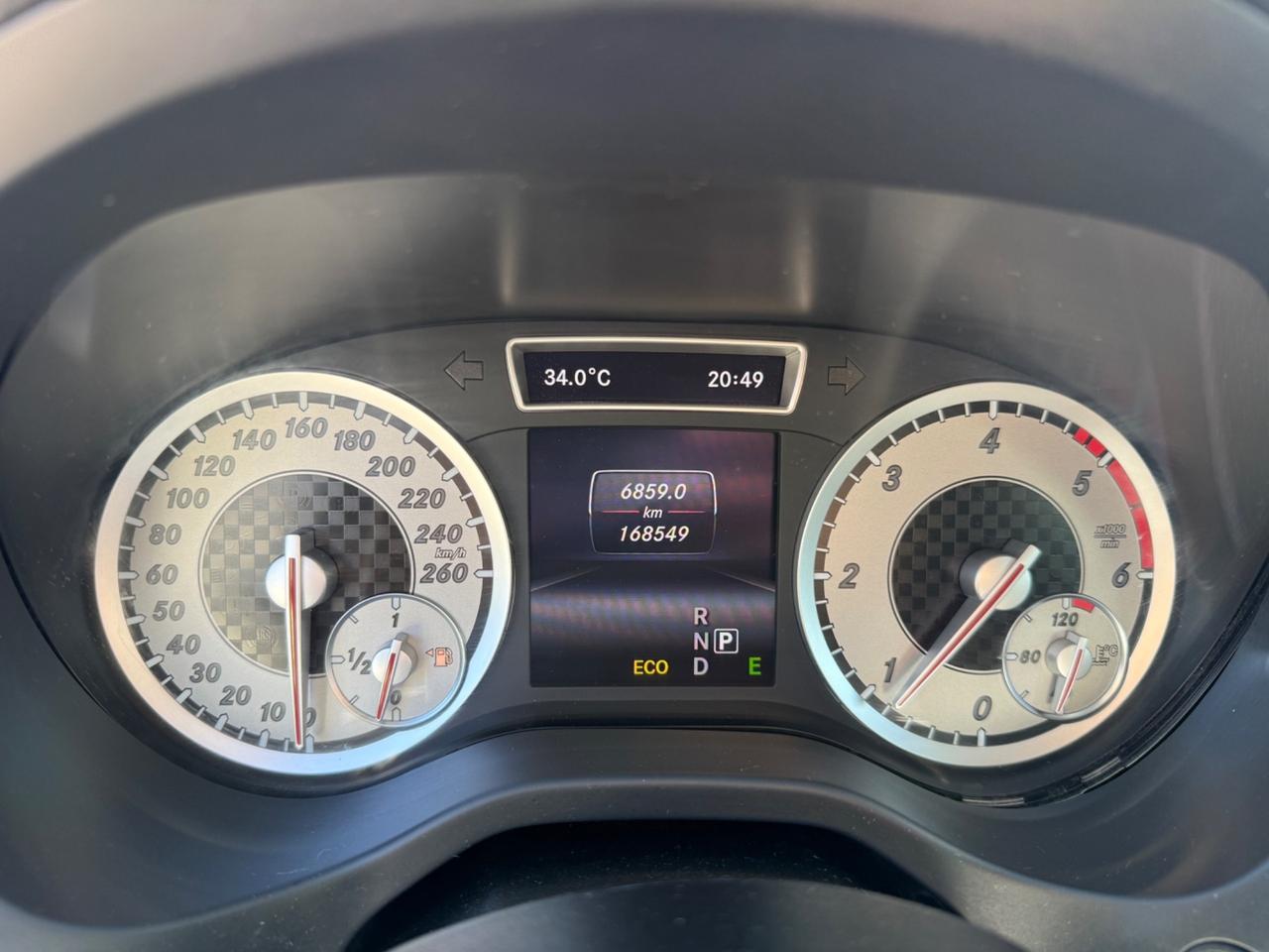 Mercedes-benz A 200 CDI Automatic 4Matic Executive