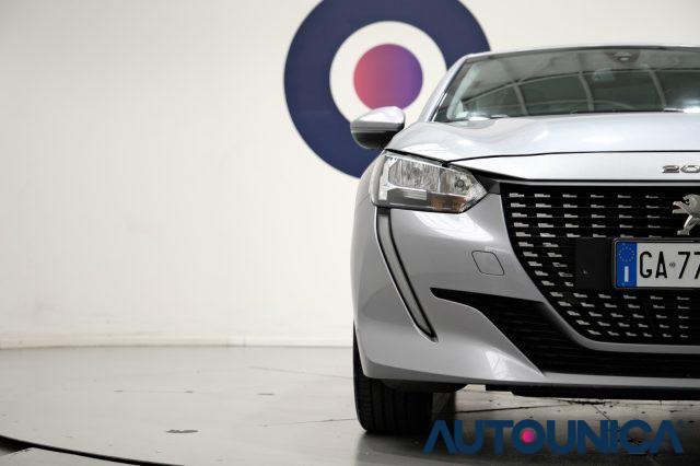 PEUGEOT 208 PURETECH 75 STOP&START 5 PORTE ACTIVE NEOPATENTATI