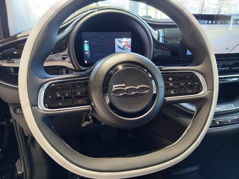 FIAT 500 500e Hatchback My25 500e - LaPrima 320 Berlina