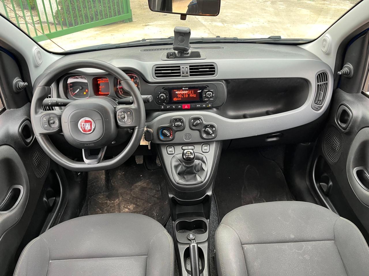 Fiat Panda 1.0 FireFly S&S Hybrid City Cross
