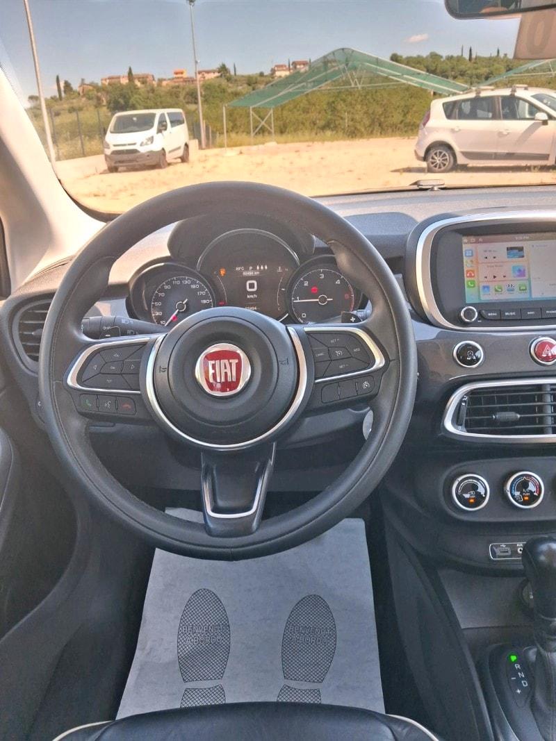 FIAT 500X 500X 2.0 MultiJet 150 CV AT9 4x4 City...