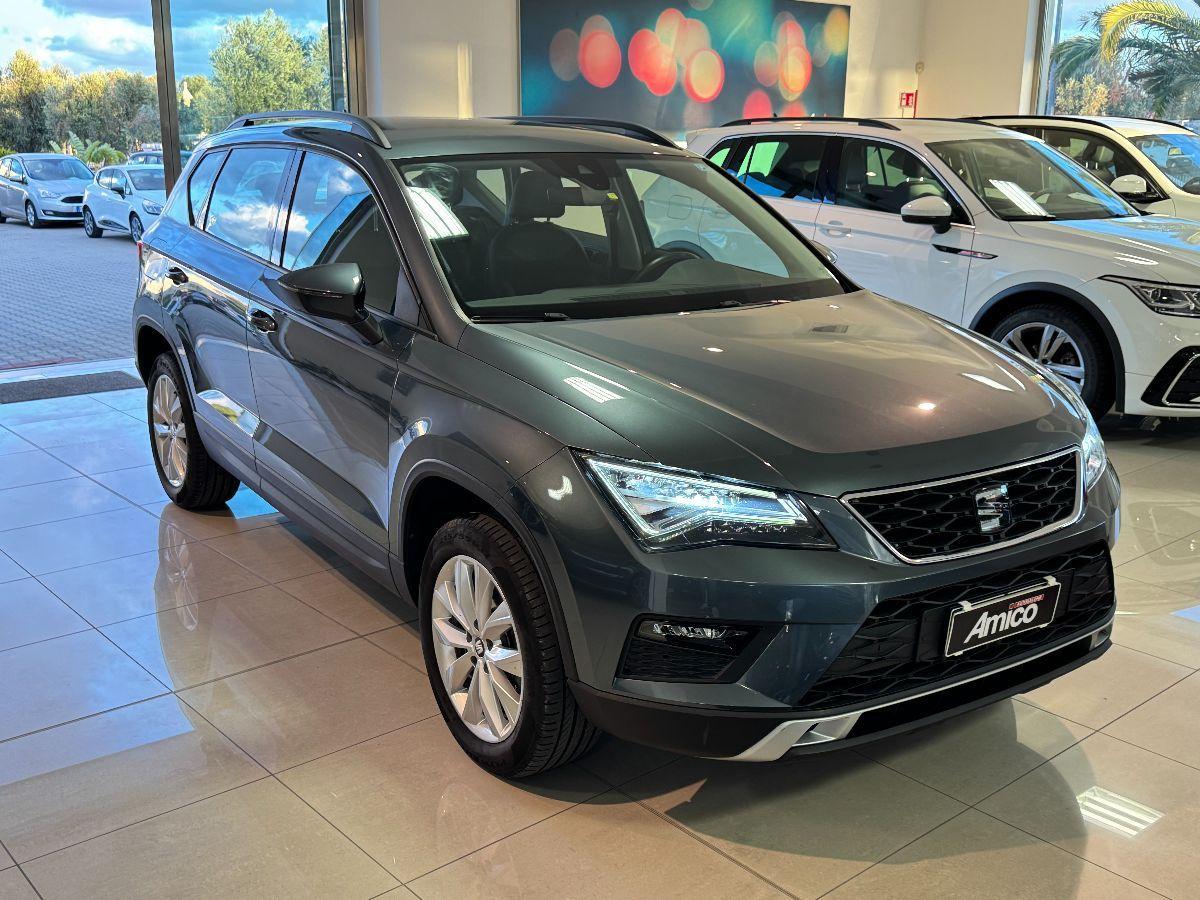 SEAT Ateca 1.6 TDI XCELLENCE 80.000 Km