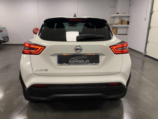 NISSAN Juke 1.0 Benzina N-Connecta + Navigatore