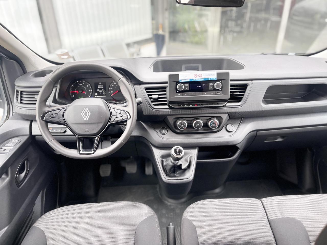 Renault Trafic 2.0 Diesel 150CV E6 -2024